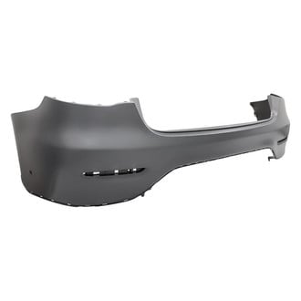 Replacement - Rear Bumper Cover (Standard Line)
