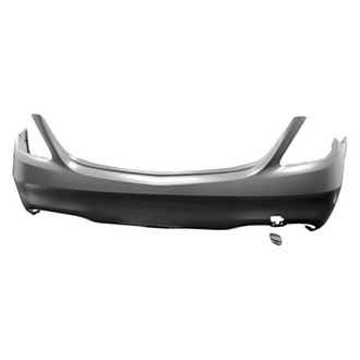 Replacement - Rear Bumper Cover (Standard Line)