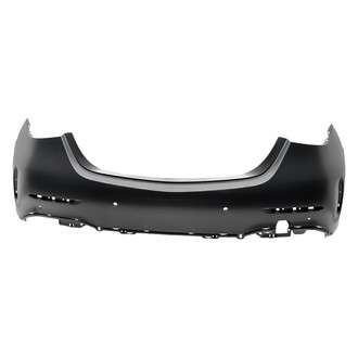 Replacement - Rear Bumper Cover (CAPA Certified)