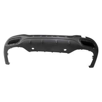 Replacement - Rear Lower Bumper Cover (Standard Line)