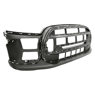 Replacement - Front Inner Bumper Cover
