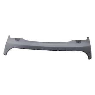 Replacement - Rear Bumper Cover (CAPA Certified)