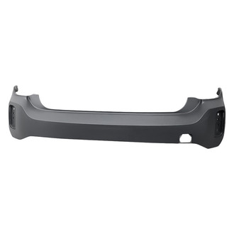 Replacement - Rear Upper Bumper Cover (Standard Line)