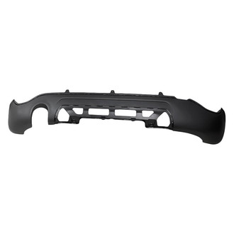Replacement - Rear Lower Bumper Cover (Standard Line)