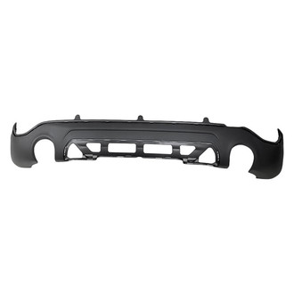 Replacement - Rear Lower Bumper Cover (Standard Line)