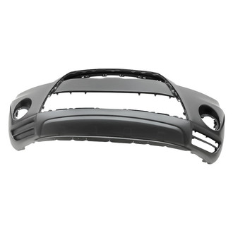 Replacement - Front Bumper Cover (CAPA Certified)