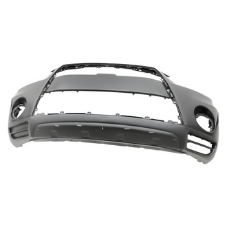 Replacement - Front Bumper Cover (CAPA Certified)