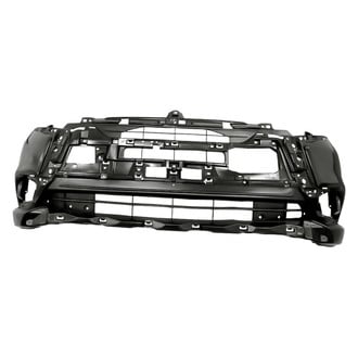 Replacement - Front Bumper Cover (CAPA Certified)