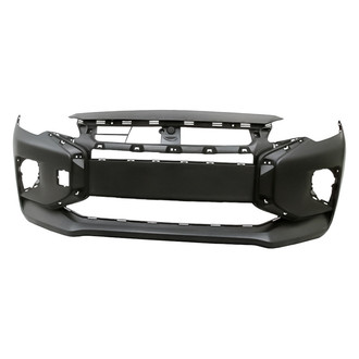 Replacement - Front Bumper Cover (CAPA Certified)