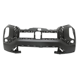 Replacement® - Front Bumper Cover