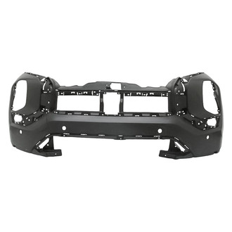 Replacement - Front Bumper Cover (CAPA Certified)