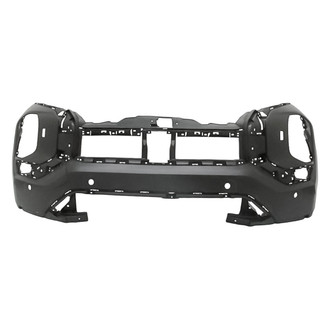 Replacement - Front Bumper Cover (CAPA Certified)