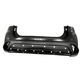 Replacement - Rear Bumper Cover