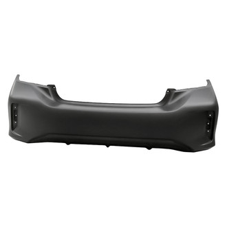 Replacement - Rear Bumper Cover (Standard Line)