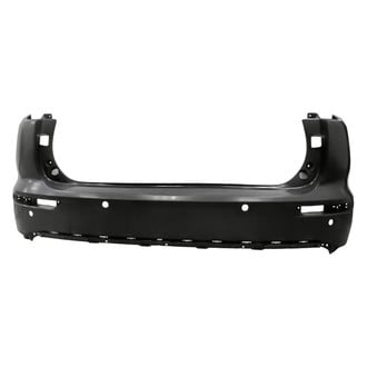 Replacement - Rear Bumper Cover (Standard Line)