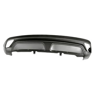 Replacement - Rear Lower Bumper Cover (CAPA Certified)