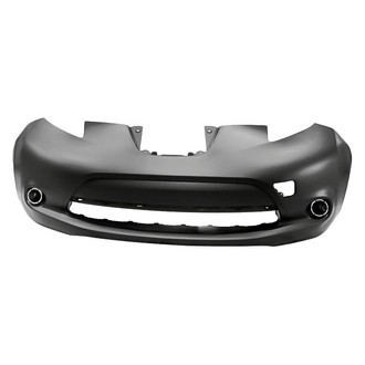 Replacement - Front Bumper Cover (CAPA Certified)