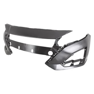 Replacement - Front Bumper Cover (CAPA Certified)