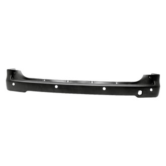Replacement - Rear Bumper Cover (CAPA Certified)