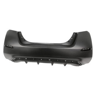 Replacement - Rear Bumper Cover (Standard Line)