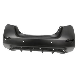 Replacement® - Rear Bumper Cover