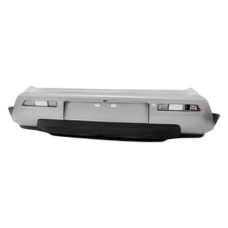 Replacement® - Rear Bumper Cover