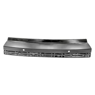 Replacement - Rear Center Upper Bumper Cover