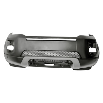 Replacement - Front Bumper Cover (CAPA Certified)