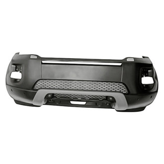 Replacement - Front Bumper Cover (CAPA Certified)