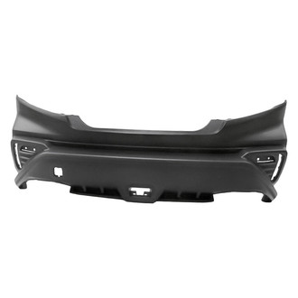 Replacement® - Rear Bumper Cover