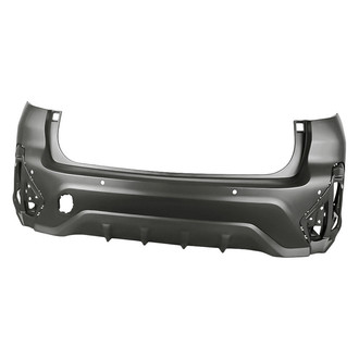 Replacement - Rear Bumper Cover (Standard Line)
