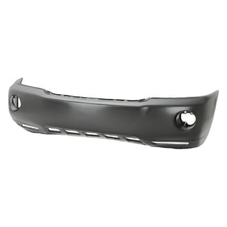Replacement - Front Bumper Cover (Standard Line)
