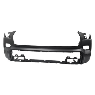 Replacement - Front Bumper Cover (CAPA Certified)