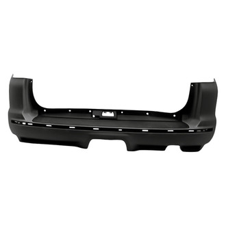 Replacement - Rear Bumper Cover (Standard Line)