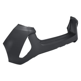 Replacement - Rear Bumper Cover (CAPA Certified)