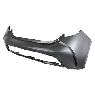 Replacement - Rear Bumper Cover (Standard Line)