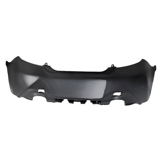 Replacement® - Rear Bumper Cover