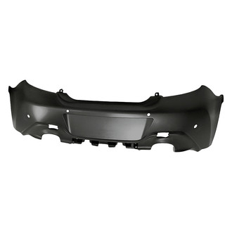 Replacement - Rear Bumper Cover (Standard Line)