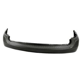 Replacement - Rear Bumper Cover (CAPA Certified)