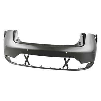 Replacement - Rear Bumper Cover (Standard Line)