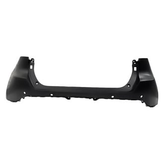 Replacement - Rear Upper Bumper Cover (CAPA Certified)