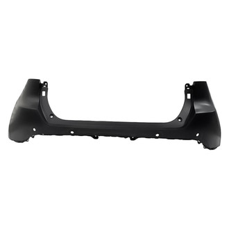 Replacement - Rear Upper Bumper Cover (Standard Line)