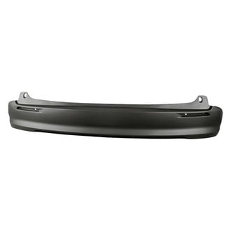 Replacement - Rear Lower Bumper Cover (CAPA Certified)