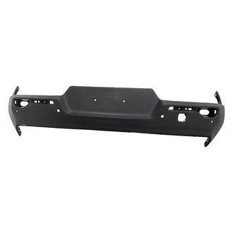 Replacement - Rear Bumper Cover (CAPA Certified)