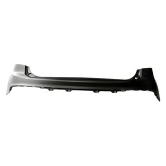 Replacement - Rear Upper Bumper Cover (Standard Line)