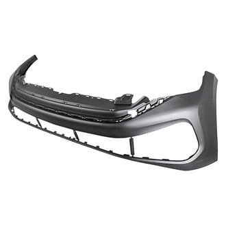 Replacement - Front Bumper Cover (CAPA Certified)