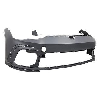 Replacement® - Front Bumper Cover