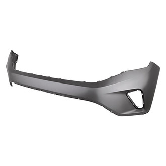 Replacement - Front Upper Bumper Cover (CAPA Certified)