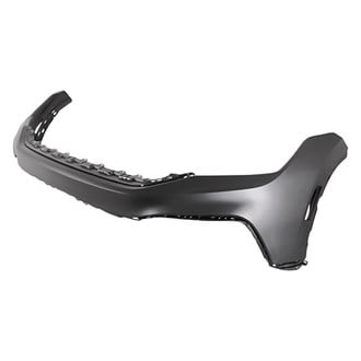 Replacement - Front Upper Bumper Cover (CAPA Certified)