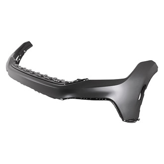 Replacement - Front Upper Bumper Cover (Standard Line)
